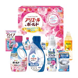 アリエール＆ボールド アロマクリーンギフト【冬の贈りもの・お歳暮】[ABJ-30P]