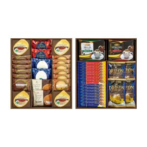 AGF＆京都ラ・バンヴェント コーヒーブレイクセット【冬の贈りもの・お歳暮】[CC-60AV]