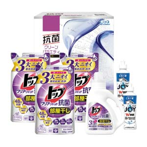 抗菌クリーンバラエティギフト【冬の贈りもの・お歳暮】[LRK-30]