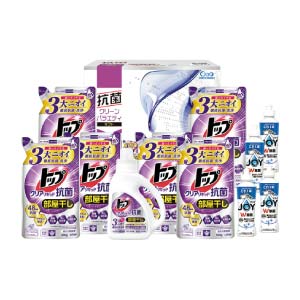 抗菌クリーンバラエティギフト【冬の贈りもの・お歳暮】[LRK-50]