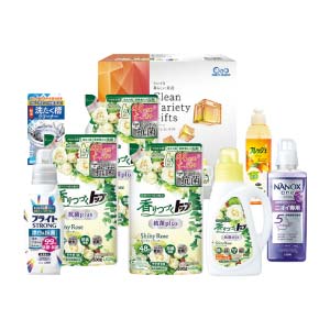 クリーンバラエティギフト【冬の贈りもの・お歳暮】[SDD-50AV]