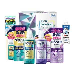 お洗濯セレクションギフト【冬の贈りもの・お歳暮】[LBN-50P]