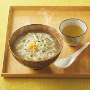 東京 目黒「鳥しき」監修 鶏白湯にゅうめんセット【冬の贈りもの・お歳暮】[TN-GPM]