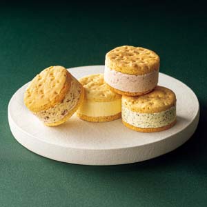 Butters バターサンドウィッチ【冬の贈りもの・お歳暮】[B013]