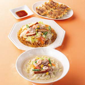 リンガーハット リンガー詰合せ【冬の贈りもの・お歳暮】[RF4054]