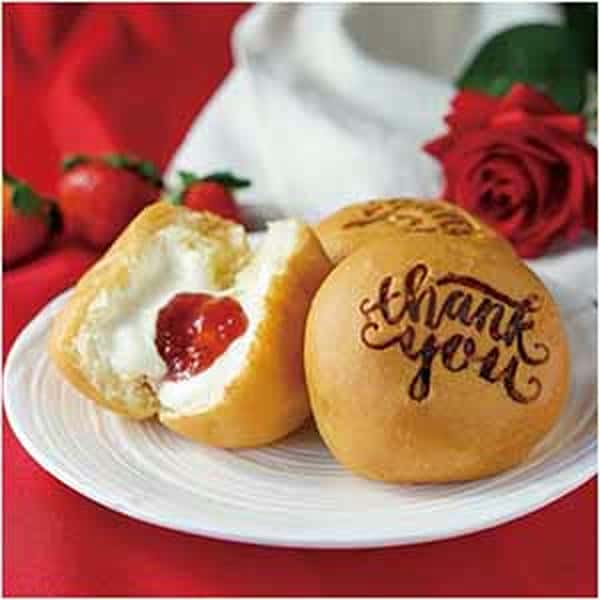 八天堂 Thank youくりーむパン詰合せ【母の日】