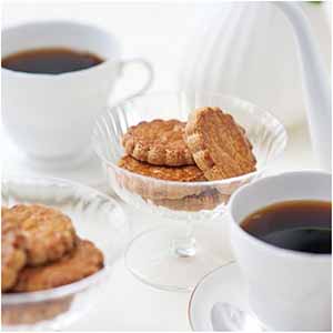 KIHACHI FOOD HALL パティシエのバターサブレ＆ドリップコーヒー【母の日】