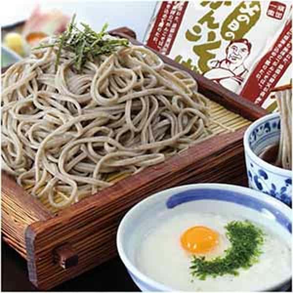 武生製麺 がんこそば5食セット【父の日】