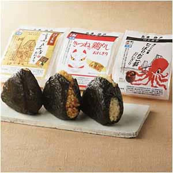 時空食堂 淡路屋 駅弁おにぎりセット【母の日】