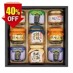 ニッスイ＆ウミオス海の幸バラエティギフト【夏の贈りもの・お中元】[GHC-50R]