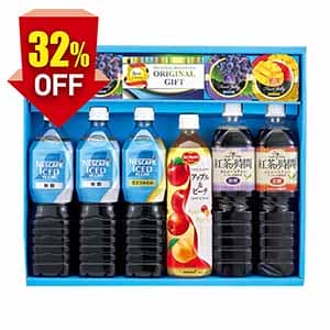 ハートフルバラエティギフト【夏の贈りもの・お中元】[VV-40R]