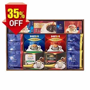 コーヒーバラエティギフト【夏の贈りもの・お中元】[ADU-40R]