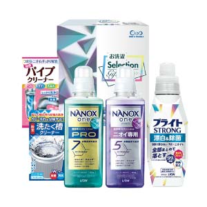 お洗濯セレクションギフト【冬の贈りもの・お歳暮】[LBN-30R]