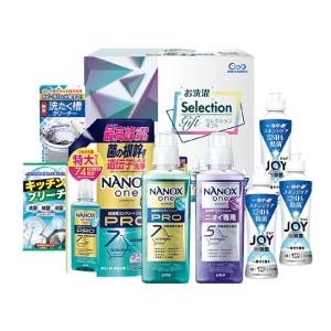 お洗濯セレクションギフト【夏の贈りもの・お中元】[LBN-50R]