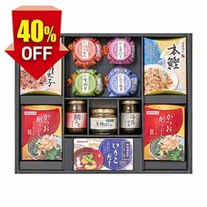 磯じまん＆マルトモバラエティギフト【夏の贈りもの・お中元】[IWH-50AW]