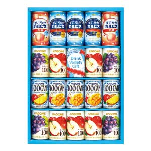 バラエティ飲料ギフト【夏の贈りもの・お中元】[ASK-30]