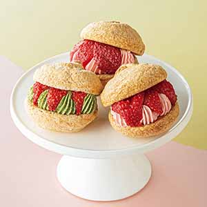 ベジターレ 苺のダックワーズバターサンド【母の日】