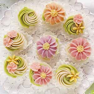 うめとおはぎ おはぎのフラワーボックス(マーガレット)【母の日】