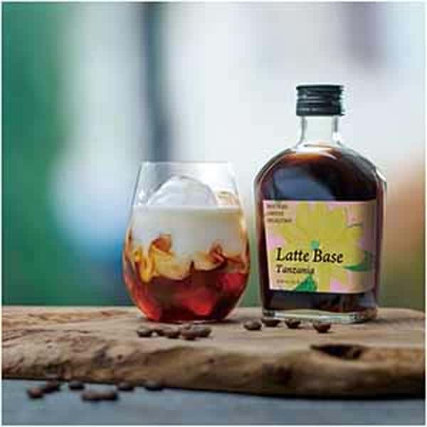 KIHACHI FOOD HALL ボトルドコーヒーセレクション ブラック＆ラテベース/フラワーエディション【母の日】