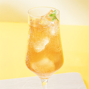 パティスリー キハチ ティーソーダ(グリーンティー＆ほうじ茶)【夏の贈りもの・お中元】[K14652]