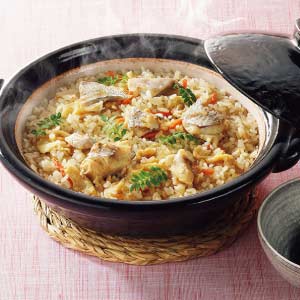 KIHACHI FOOD HALL 瀬戸内鯛めしギフト【夏の贈りもの・お中元】[H91023]