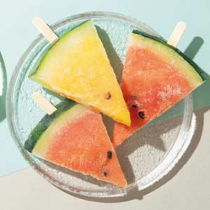 山形県産 フローズンすいかセット【夏の贈りもの・お中元】[HFW-10]