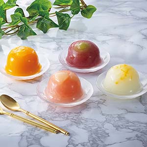 神戸コトブキ 凍らせてひんやりフルーツシャーベット【夏の贈りもの・お中元】[KKB-CC]