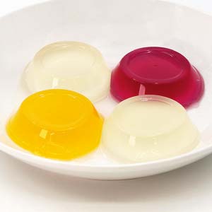 国産果汁使用 産地ゼリー詰合せ【夏の贈りもの・お中元】