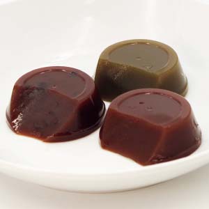 亀杉 水ようかん3種詰合せ【夏の贈りもの・お中元】