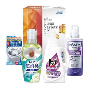 クリーンバラエティギフト【冬の贈りもの・お歳暮】[SDD-30AX]
