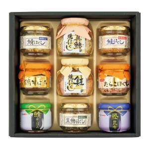 ニッスイ＆Umios海の幸バラエティギフト【冬の贈りもの・お歳暮】[GHC-50S]