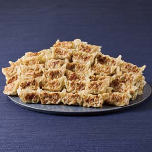 国産豚肉のひとくち肉餃子【冬の贈りもの・お歳暮】[A26-5]
