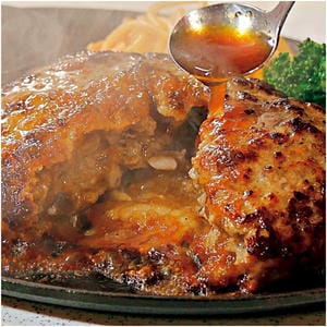 あさくま あさくまハンバーグ詰合せ【冬の贈りもの・お歳暮】