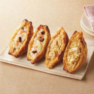 加賀守岡屋 焼きいなり 8個入り【冬の贈りもの・お歳暮】