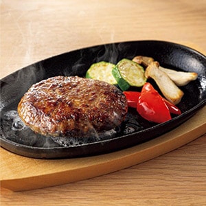 焼き豚P オリーブ豚ハンバーグ8個【夏の贈りもの・お中元】[YP-OHM110-8]