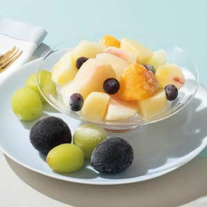 凍眠フルーツ 5種アソートセット【夏の贈りもの・お中元】
