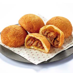 王府井 叉焼メロンパン/2段12個入【冬の贈りもの・お歳暮】