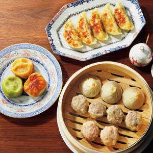 王府井 10種類の飲茶点心セット【夏の贈りもの・お中元】[WYTB]