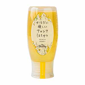 MYHONEY からだに優しいアカシアはちみつ【夏の贈りもの・お中元】[32]