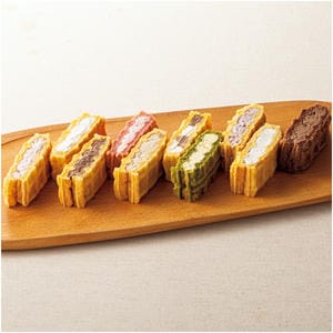 櫟 kunugi ワッフルボックスギフト20【冬の贈りもの・お歳暮】[25MYAN]