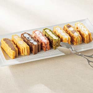 櫟 kunugi 櫟アイスワッフルアソート8【夏の贈りもの・お中元】[25OCAI]