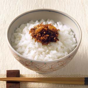 錦松梅 錦松梅 有田焼容器入・小袋【冬の贈りもの・お歳暮】[NSV3]
