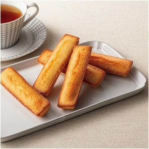 ボストン 広島レモンスティックケーキ 16本入【冬の贈りもの・お歳暮】