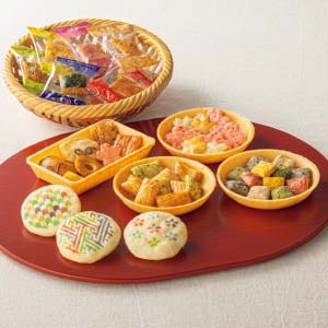 京西陣菓匠宗禅 冬雅【冬の贈りもの・お歳暮】[SWM-30RP]