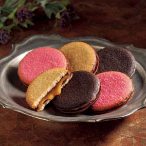 カカオサンパカ キャラメルショコラング【冬の贈りもの・お歳暮】[YJ-CCR]