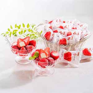 春摘み苺アイス(32個) (苺アイス約20g×32)【限定300点】【ブラックフライデー】