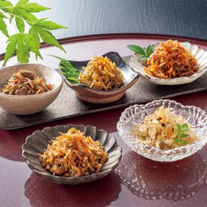 祇園又吉 割烹のちりめん【夏の贈りもの・お中元】[KJ-CP]