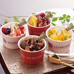 銀座京橋 レ ロジェ エギュスキロール クリームパルフェ[AH-CPP]【GW】