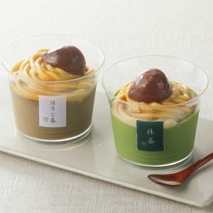 麻布 分とく山 モンブランプリン【冬の贈りもの・お歳暮】[YF-WP]