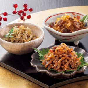 祇園又吉 割烹のちりめん【冬の贈りもの・お歳暮】[KJ-CPR]